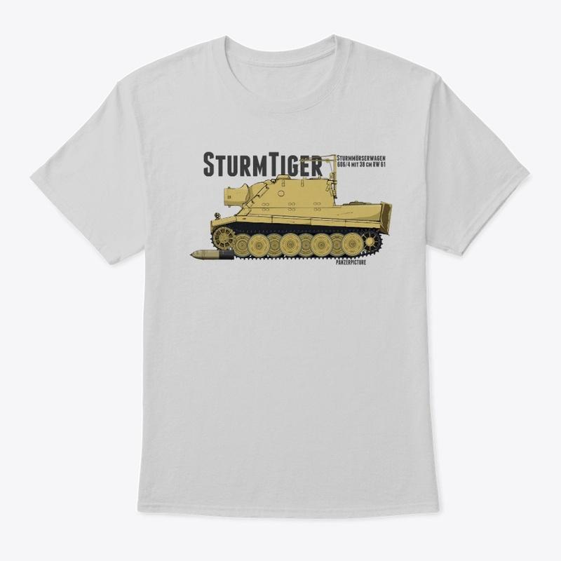 SturmTiger 04 T-Shirt