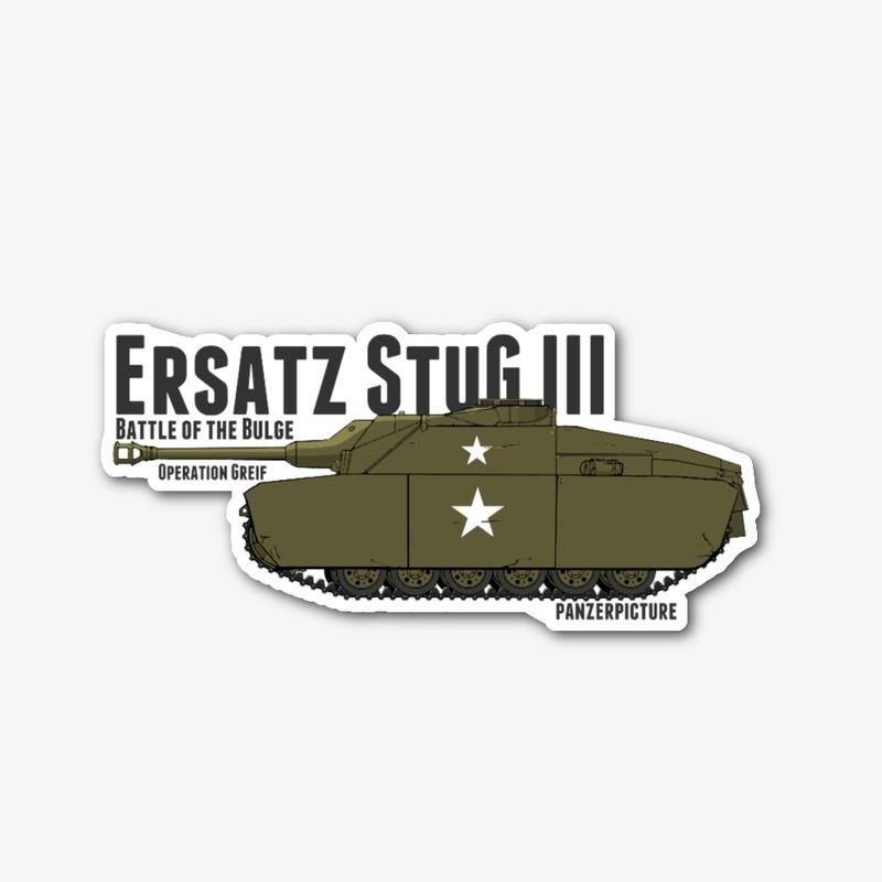 Ersatz StuG III T-Shirt