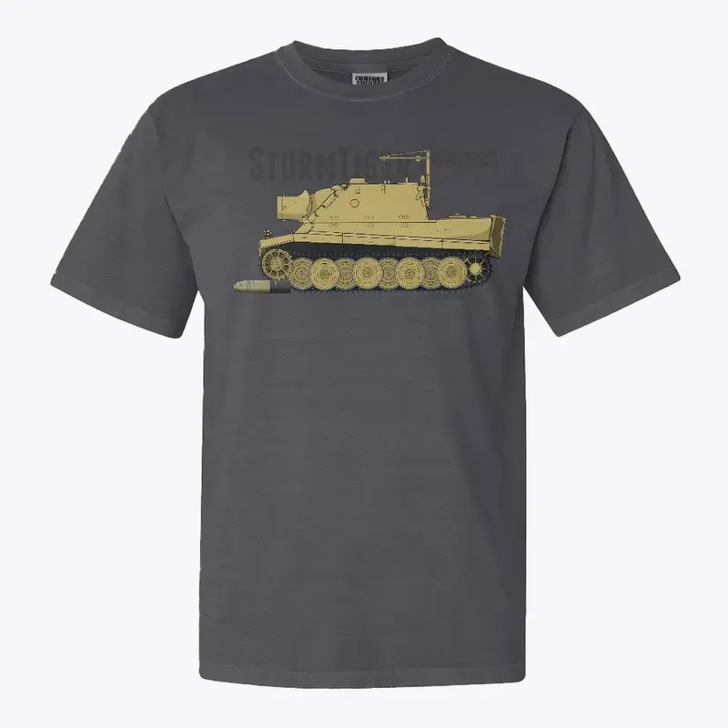 SturmTiger 04 T-Shirt