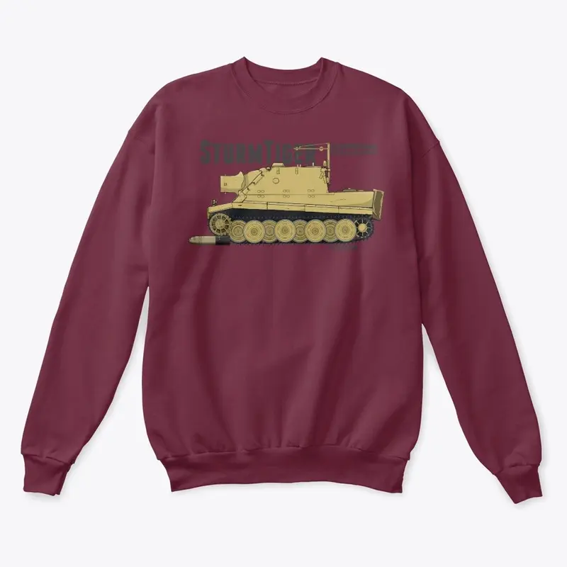 SturmTiger 04 T-Shirt