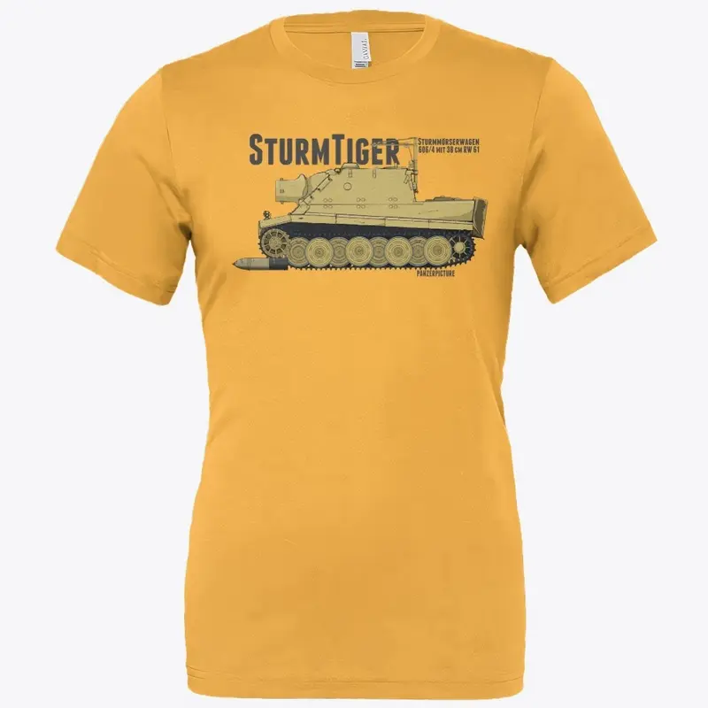 SturmTiger 04 T-Shirt