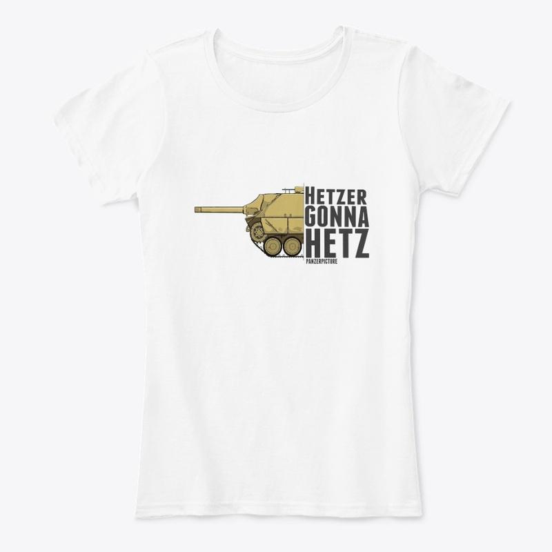 Hetzer Gonna Hetz T-Shirt