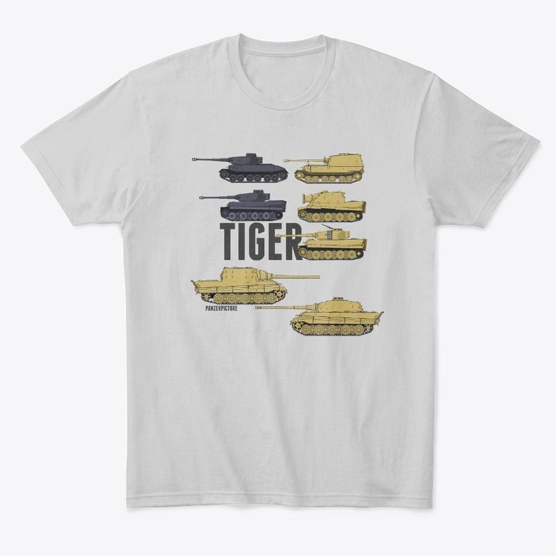 Tiger Tigers Tee 