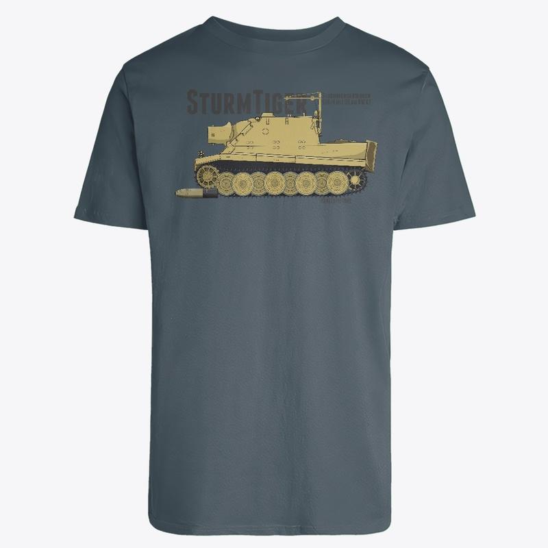 SturmTiger 04 T-Shirt