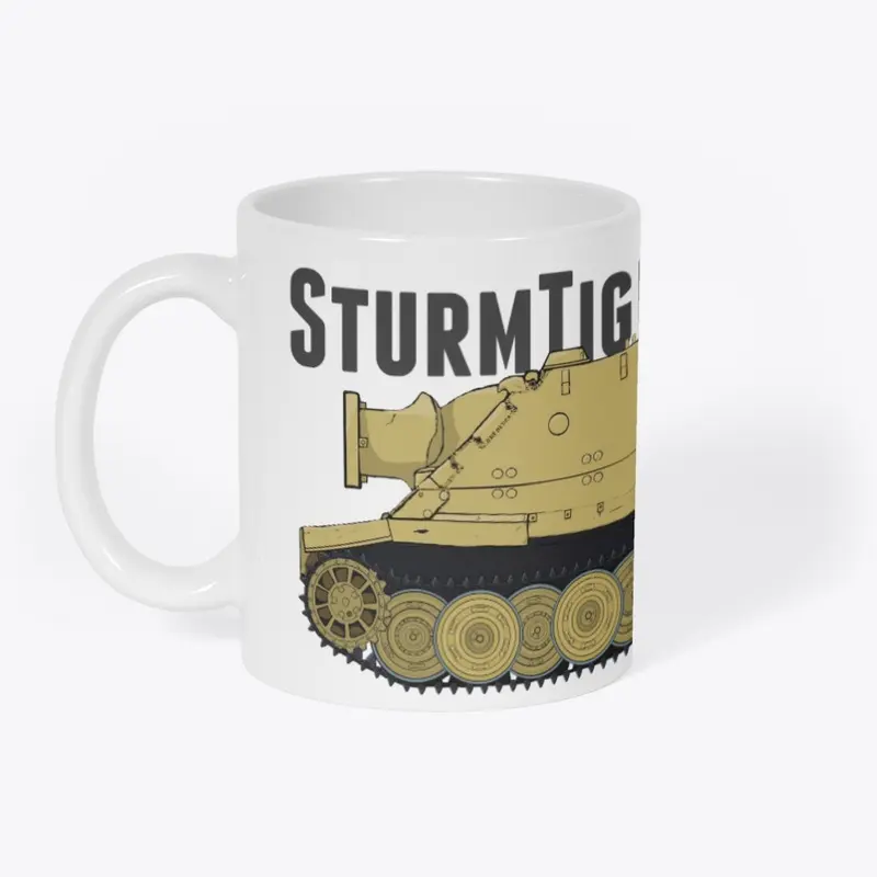 SturmTiger 0 T-Shirt