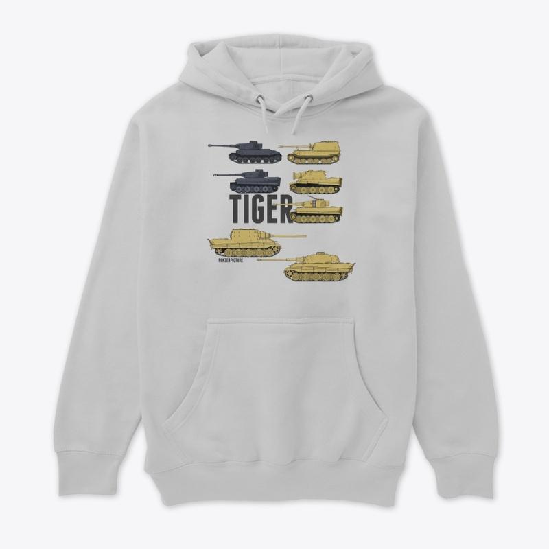 Tiger Tigers Tee 