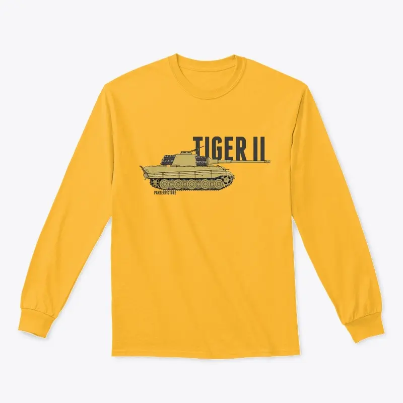 Tiger II Late turret T-Shirt