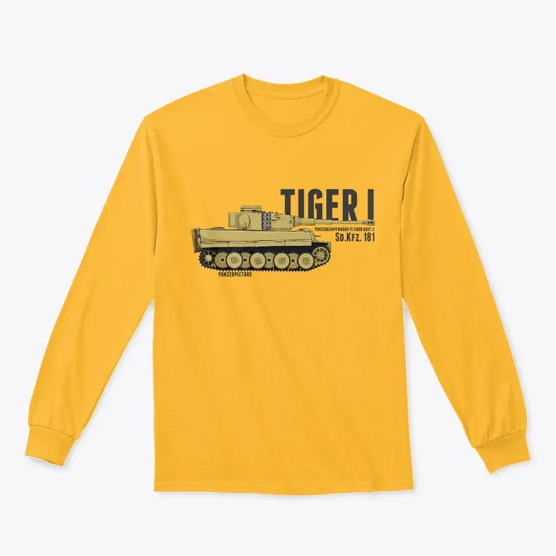 Tiger I early  T-Shirt