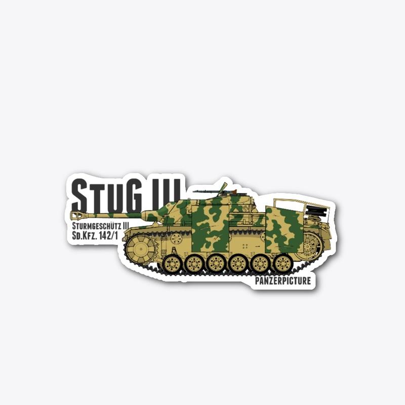 StuG III Ausf. G. T-Shirt