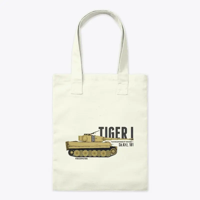 Tiger I late