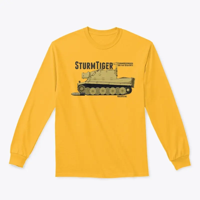 SturmTiger 04 T-Shirt