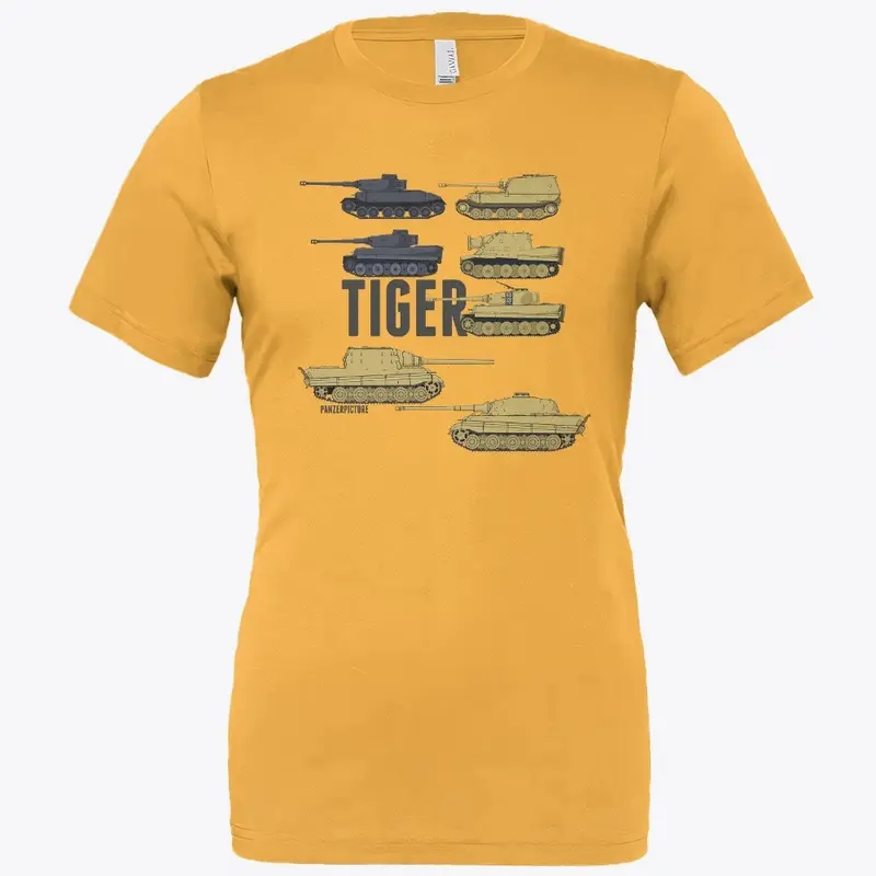 Tiger Tigers Tee 