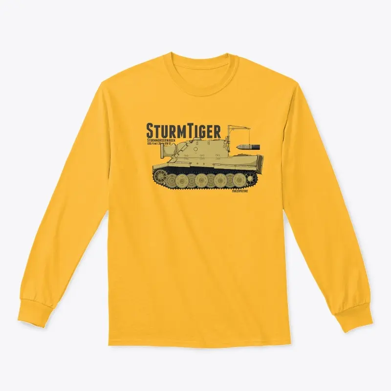 SturmTiger 03 T-Shirt