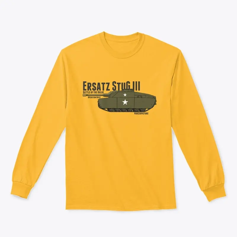 Ersatz StuG III T-Shirt