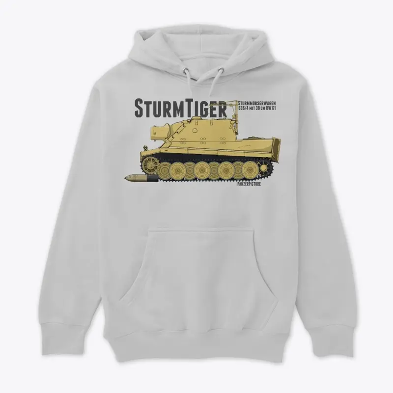 SturmTiger 04 T-Shirt