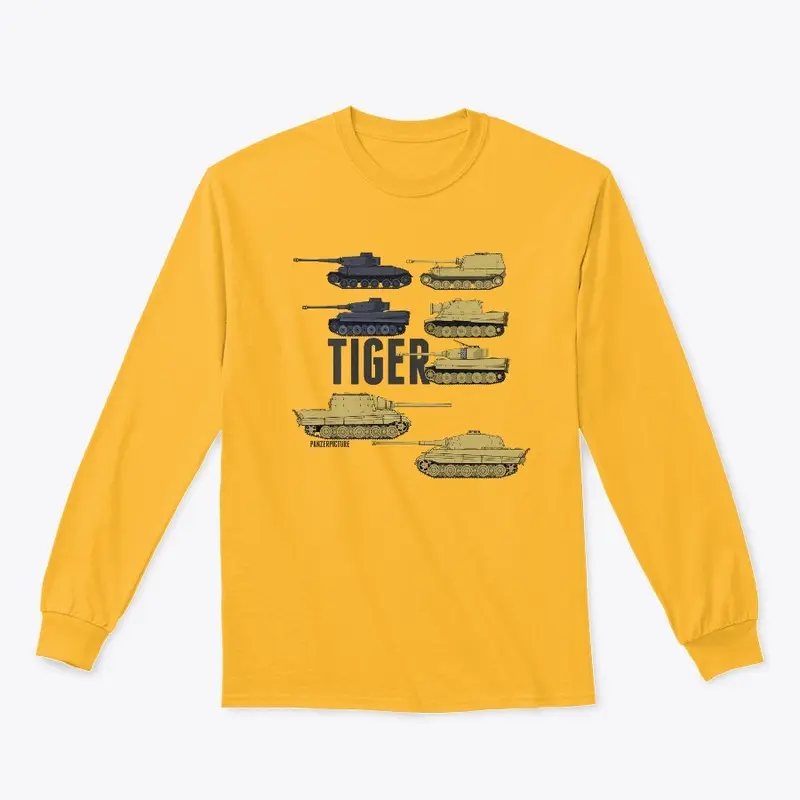 Tiger Tigers Tee 