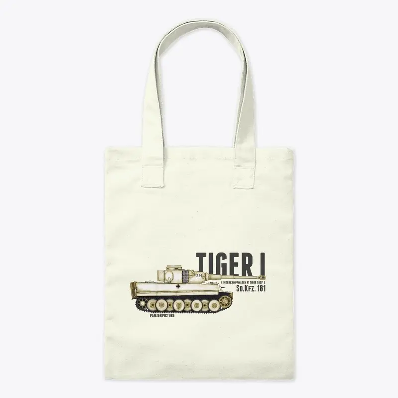 Tiger I early winter edition