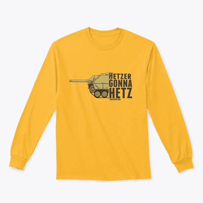 Hetzer Gonna Hetz T-Shirt