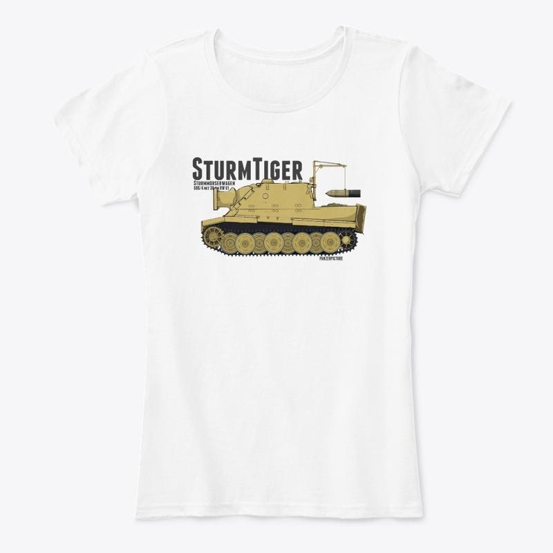 SturmTiger 03 T-Shirt