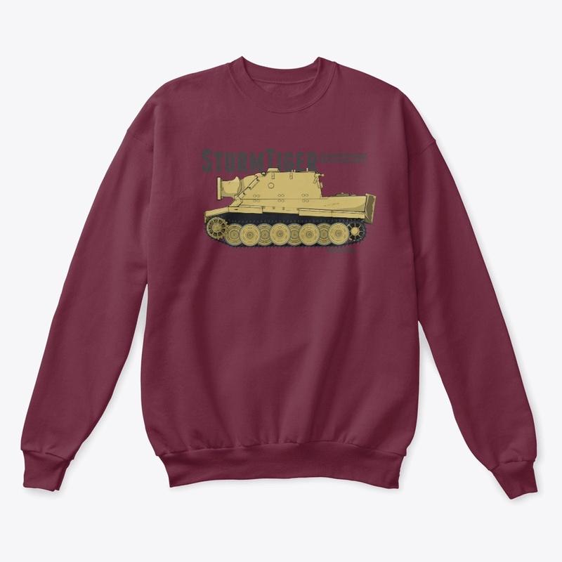 SturmTiger 0 T-Shirt