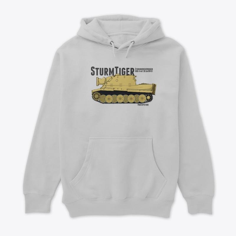 SturmTiger 0 T-Shirt