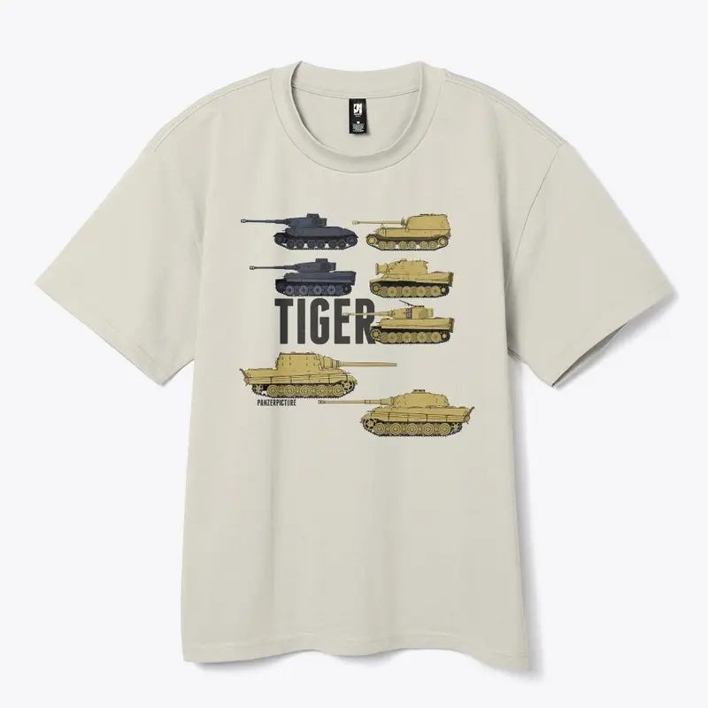 Tiger Tigers Tee 