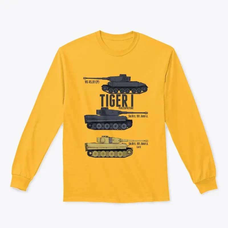 Tigers T-Shirt