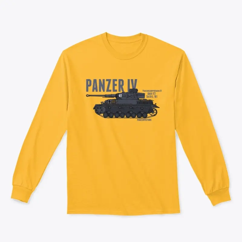 Panzer IV Ausf.F2 T-Shirt